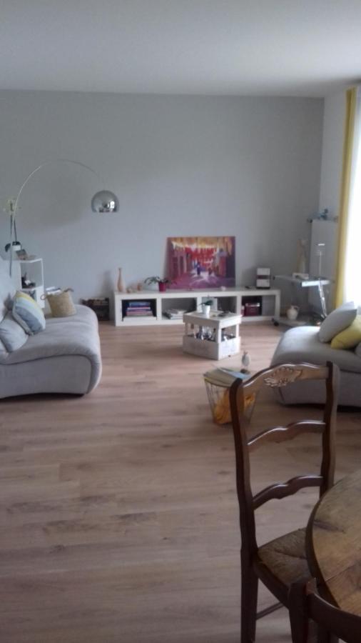 Ferienwohnung Chez Sylvette Quinsac  Exterior foto