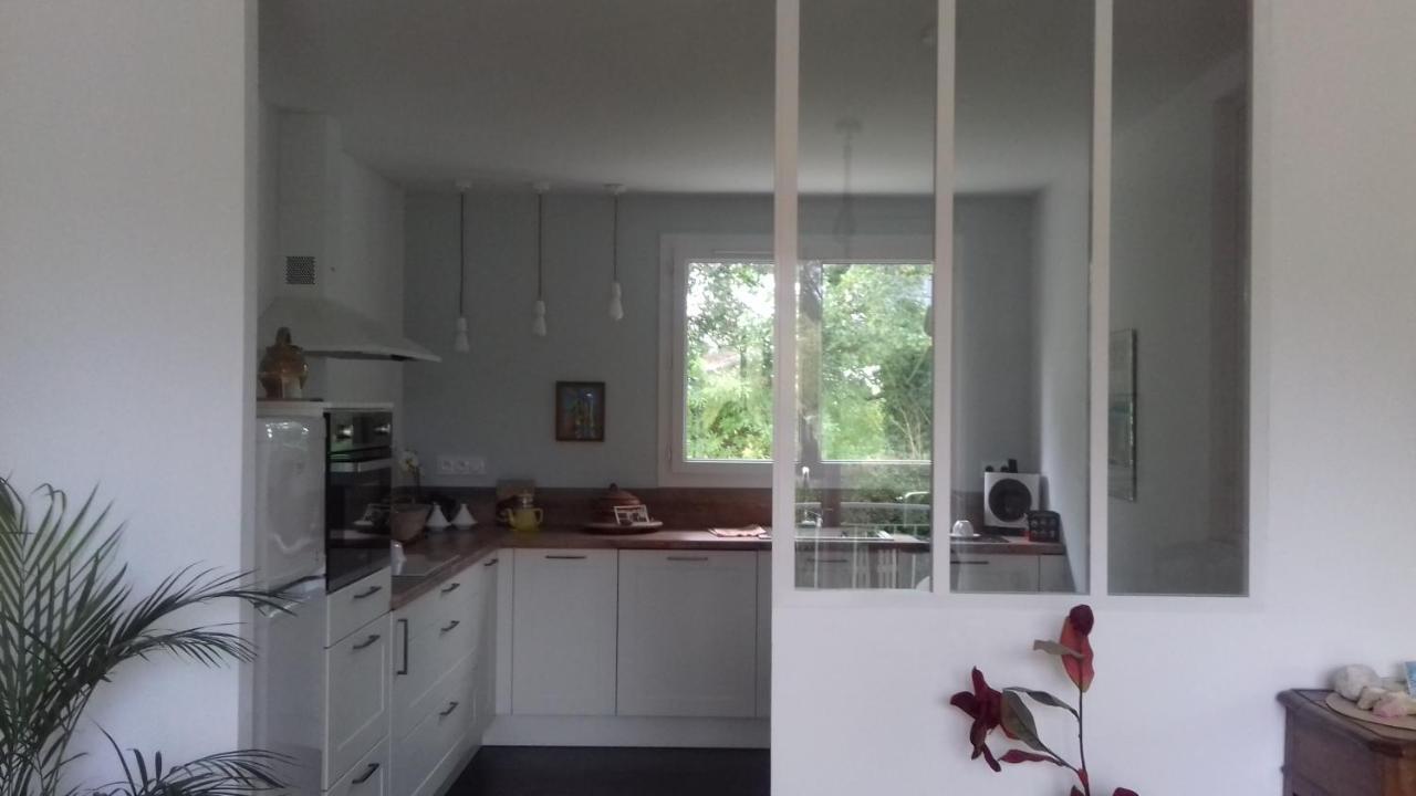 Ferienwohnung Chez Sylvette Quinsac  Exterior foto