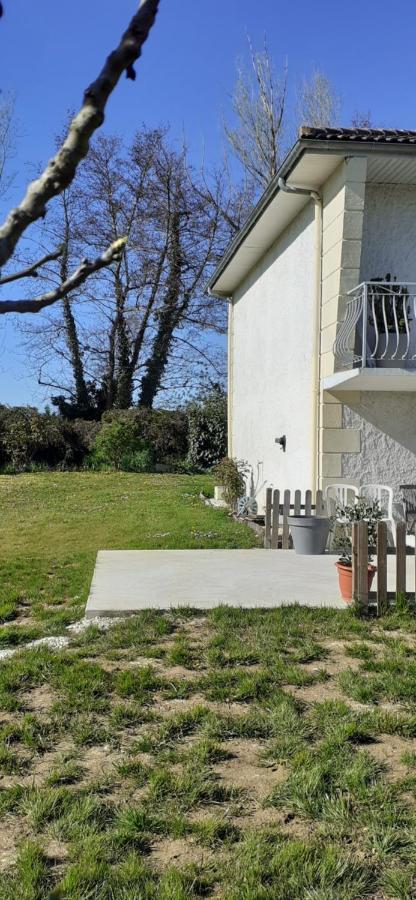 Ferienwohnung Chez Sylvette Quinsac  Exterior foto
